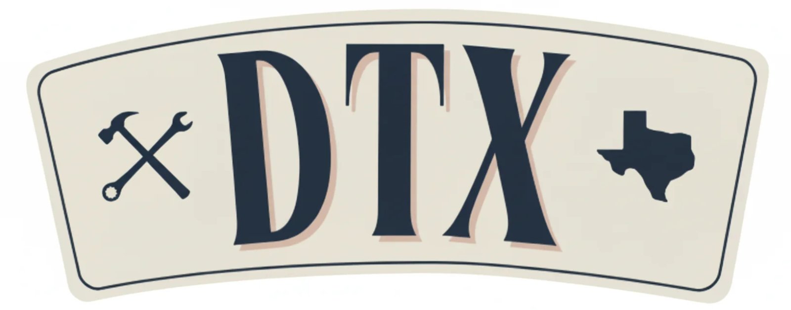 DTX Handyman Services Logo